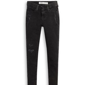 Levi Strauss & Co. Girls Super Skinny Jeans